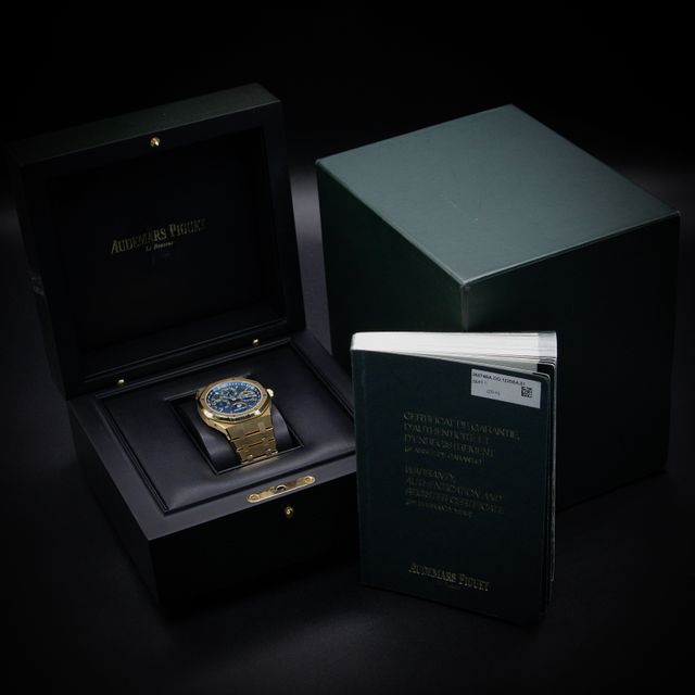 Audemars Piguet Royal Oak Perpetual Calendar 26574BA.OO.1220BA.01 Image 7